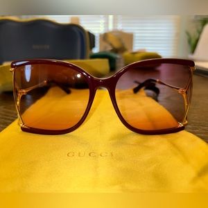 Gucci Glasses